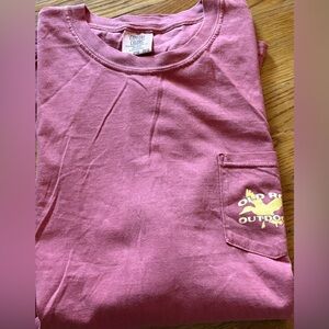 Old Row Outfitters SS TShirt, Size 2XL, EUC